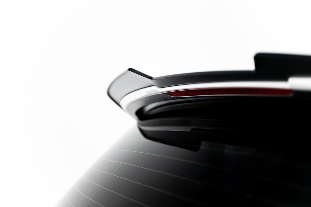 Maxton Design - Aftermarket  Spoiler CAP Audi SQ5 / Q5 S-Line Mk1 (8R)