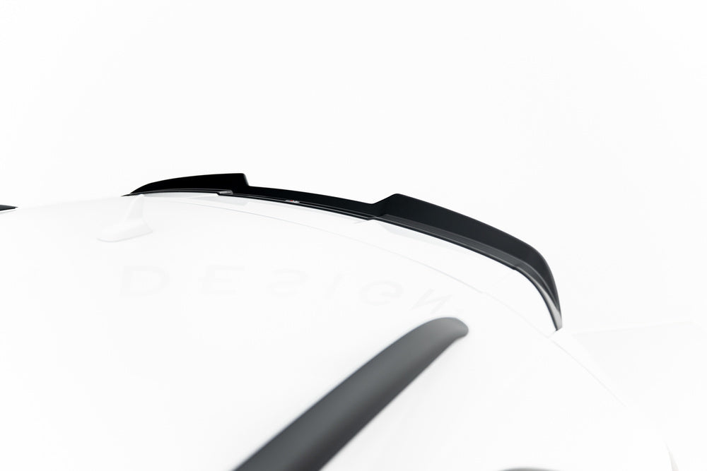 Maxton Design - Aftermarket  Spoiler CAP Audi SQ5 / Q5 S-Line Mk1 (8R)