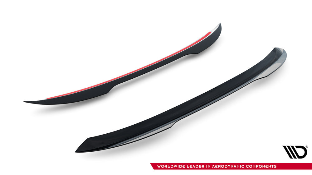 Maxton Design - Aftermarket  SPOILER CAP ALFA ROMEO GIULIETTA FACELIFT (2016-2020)