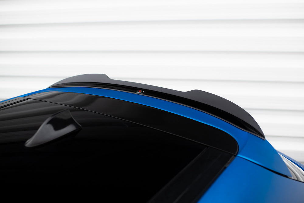 Maxton Design - Aftermarket  SPOILER CAP ALFA ROMEO GIULIETTA FACELIFT (2016-2020)