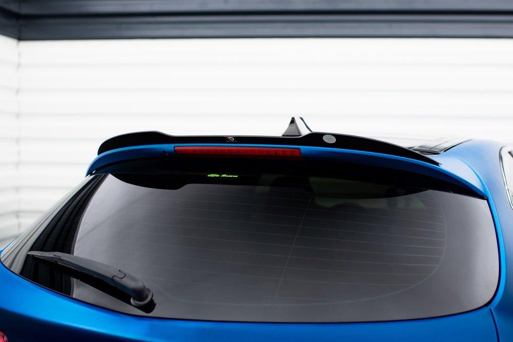 Maxton Design - Aftermarket  SPOILER CAP ALFA ROMEO GIULIETTA FACELIFT (2016-2020)
