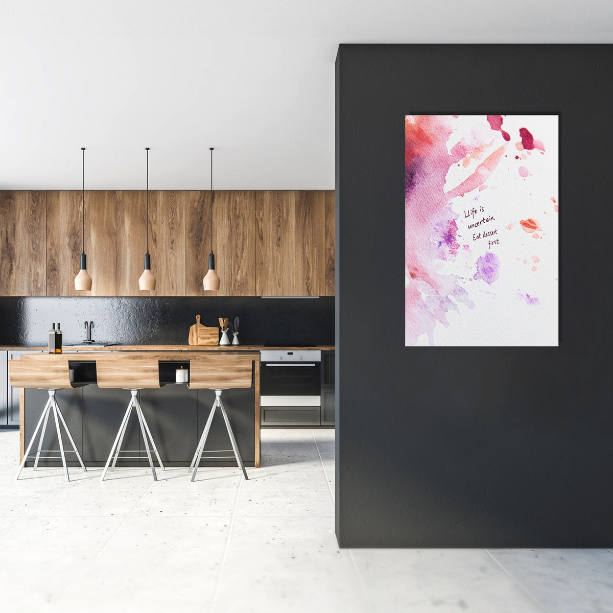 Sweet Serenity Canvas