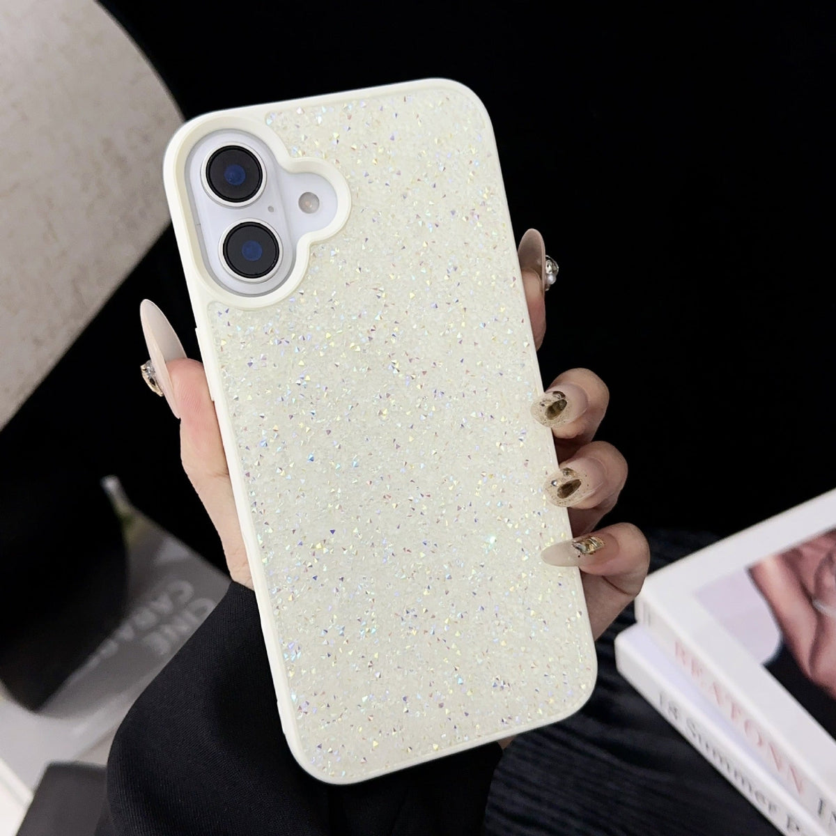 Luxury Full Diamond Handmade Phone Case