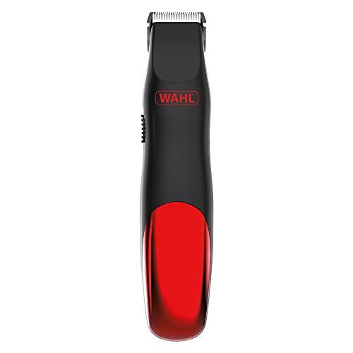 Wahl 9906-4017 Bump Prevent Battery Trimmer with Precision Blades