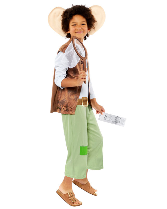 Roald Dahl BFG - Child Costume