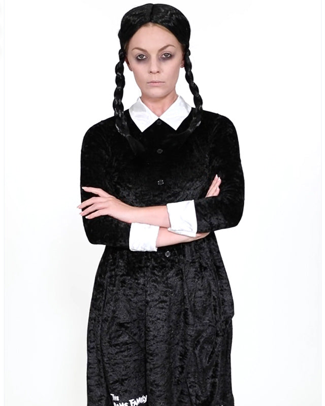 Wednesday Addams - Adult Costume