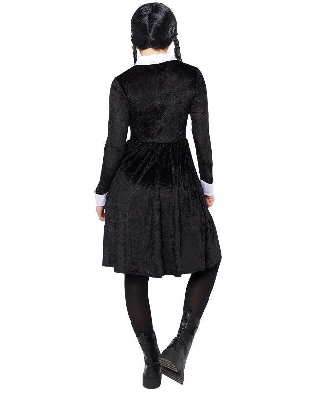 Wednesday Addams - Adult Costume