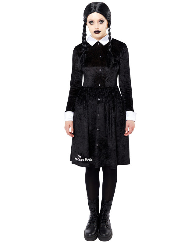 Wednesday Addams - Adult Costume
