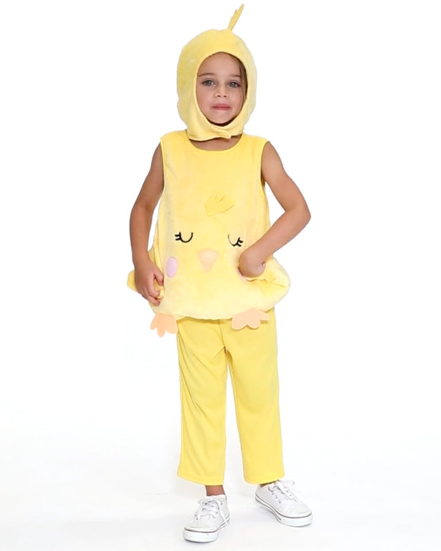 Easter Chick - Child Costume