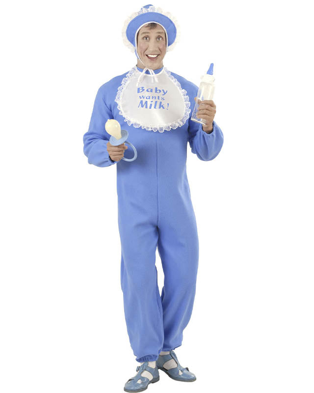 Giant Baby - Adult Costume