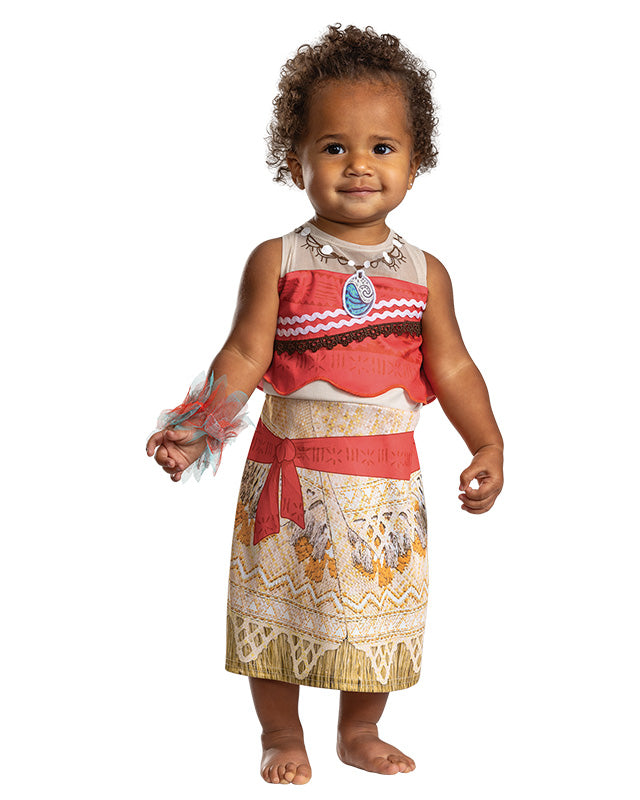 Disney Princess Moana - Child Costume