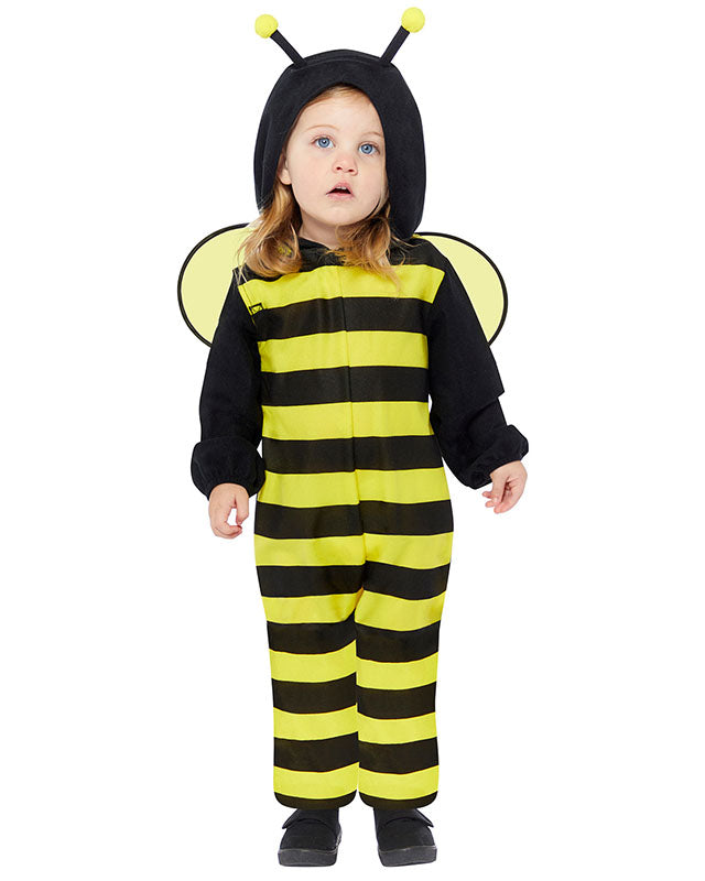 Buzzy Bee Onesie - Child Costume
