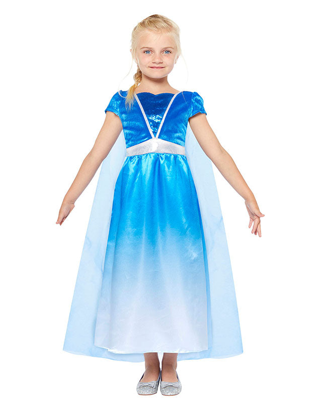 Ice Princess - Child Costume