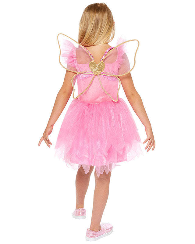 Magical Pink Fairy - Child Costume
