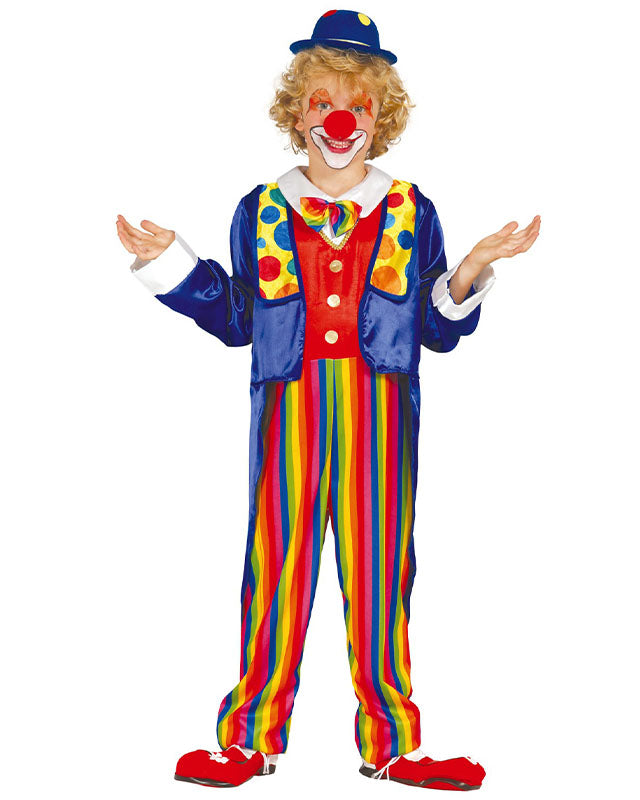 Circus Clown - Child Costume
