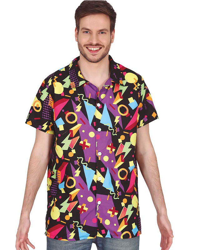 80'S Shirt - Adult Costume