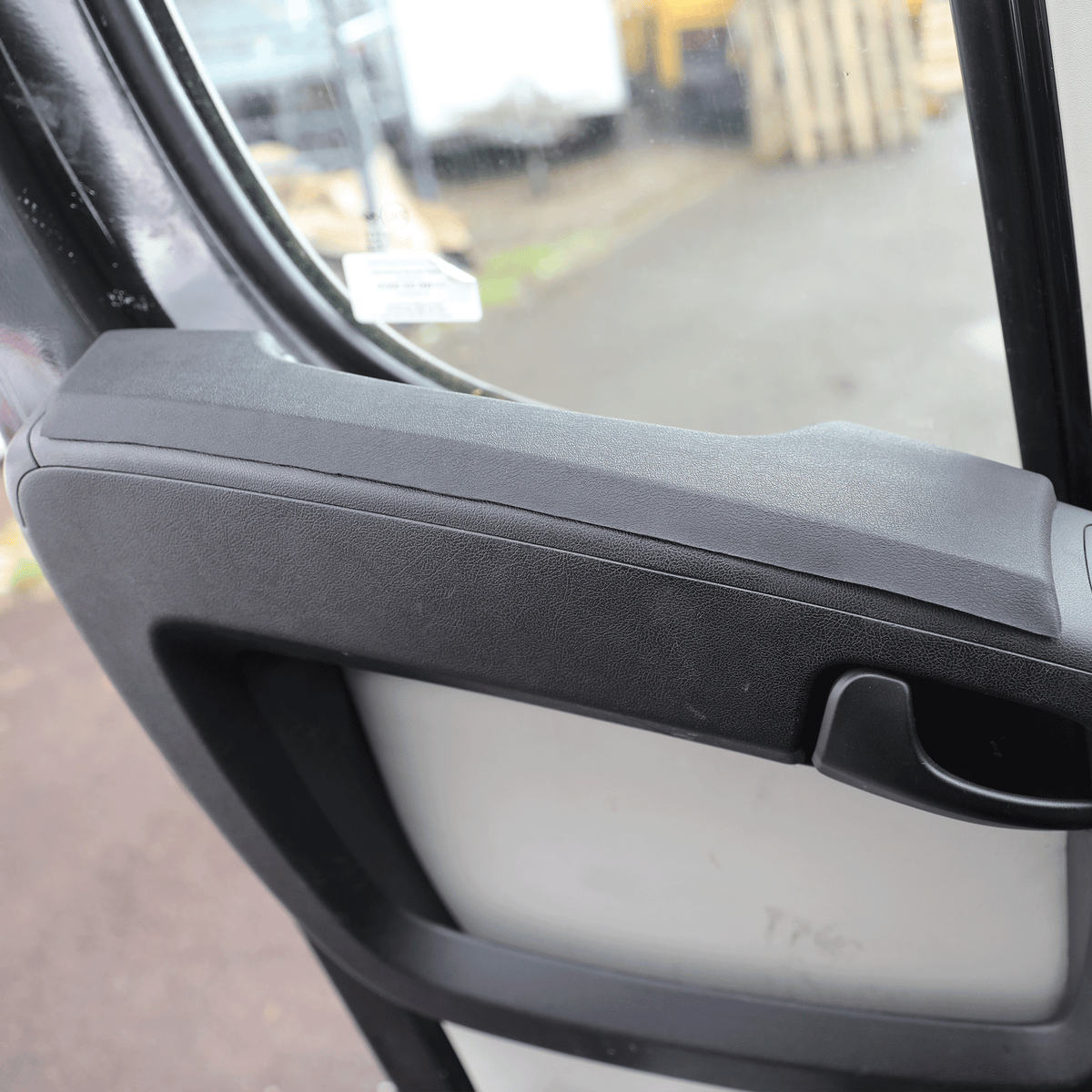 For Fiat Ducato Door Card Arm Rest Foam | Interior Comfort Upgrade | Van-X