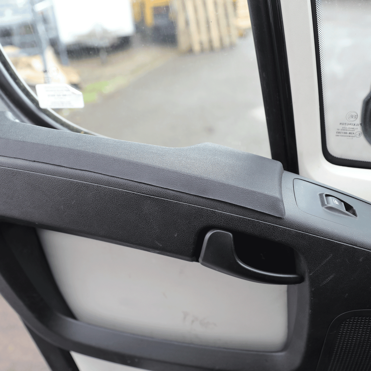 For Fiat Ducato Door Card Arm Rest Foam | Interior Comfort Upgrade | Van-X