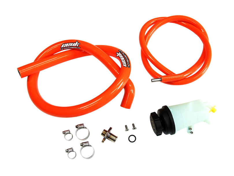Ford Fiesta Mk6 ST 150 Power Steering Relocation Hose Kit - Enhanced Performance
