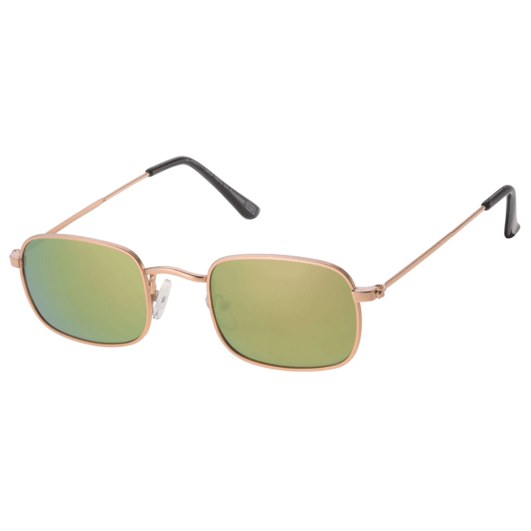 4 Vision HeritageRound – Retro Vintage Sunglasses