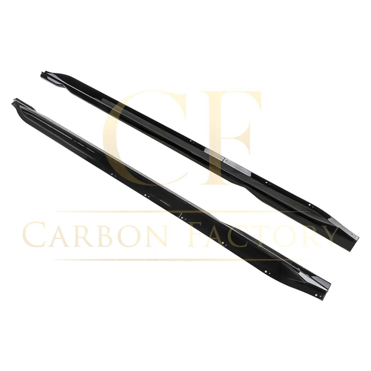 V Style Gloss Black Side Skirts for BMW G80 M3 G82 G83 M4 21-Present