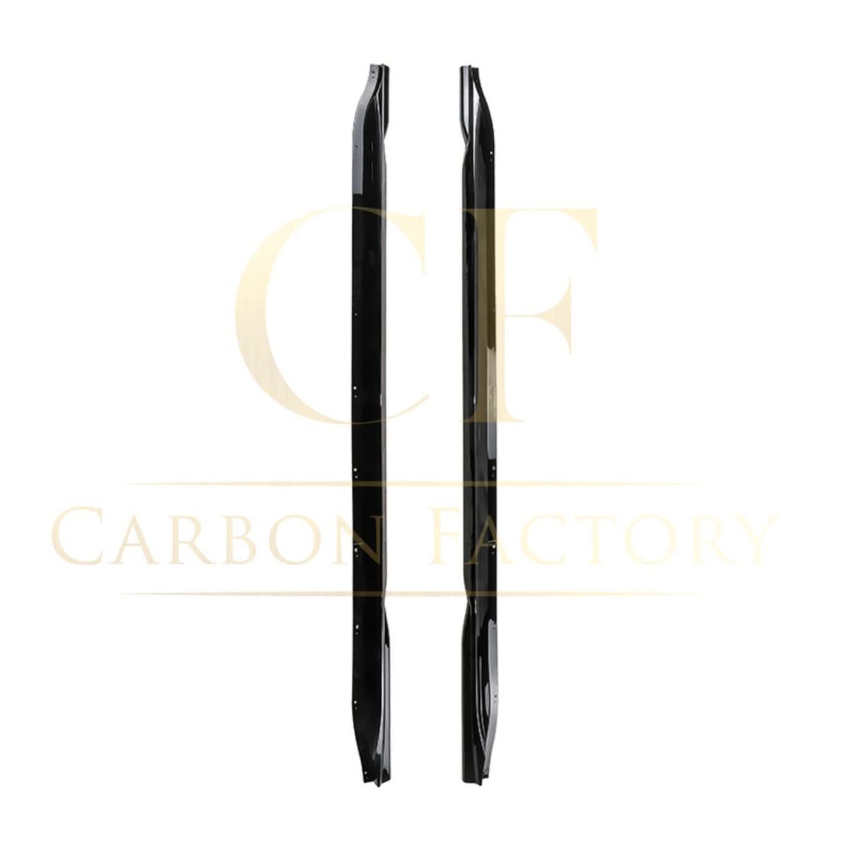V Style Gloss Black Side Skirts for BMW G80 M3 G82 G83 M4 21-Present