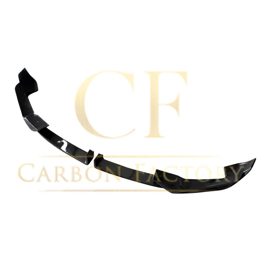 Gloss Black Body Kit 1 Splitter for BMW G05 LCI X5 23-Present