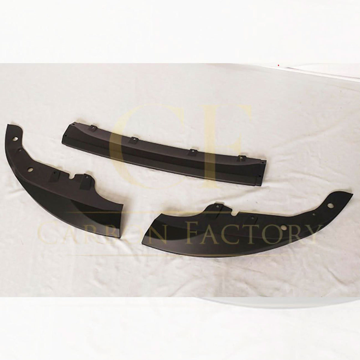 MP Style Gloss Black Front Splitter for BMW 4 Series G22 G23 20-23