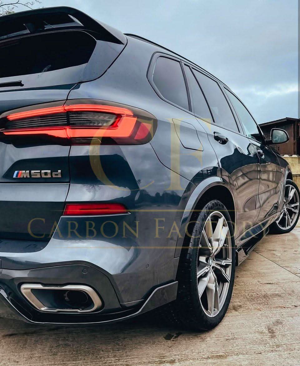 MP Style Gloss Black Roof Spoiler for BMW G05 X5 19-25