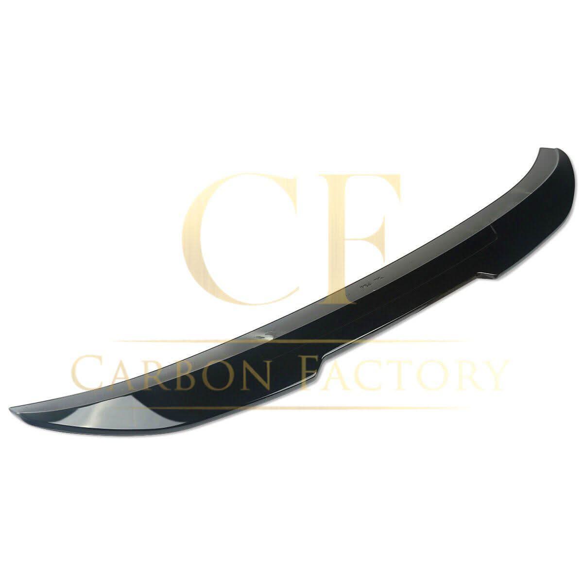 PSM Style Gloss Black Boot Spoiler for BMW 4 Series F32 Coupe 14-20