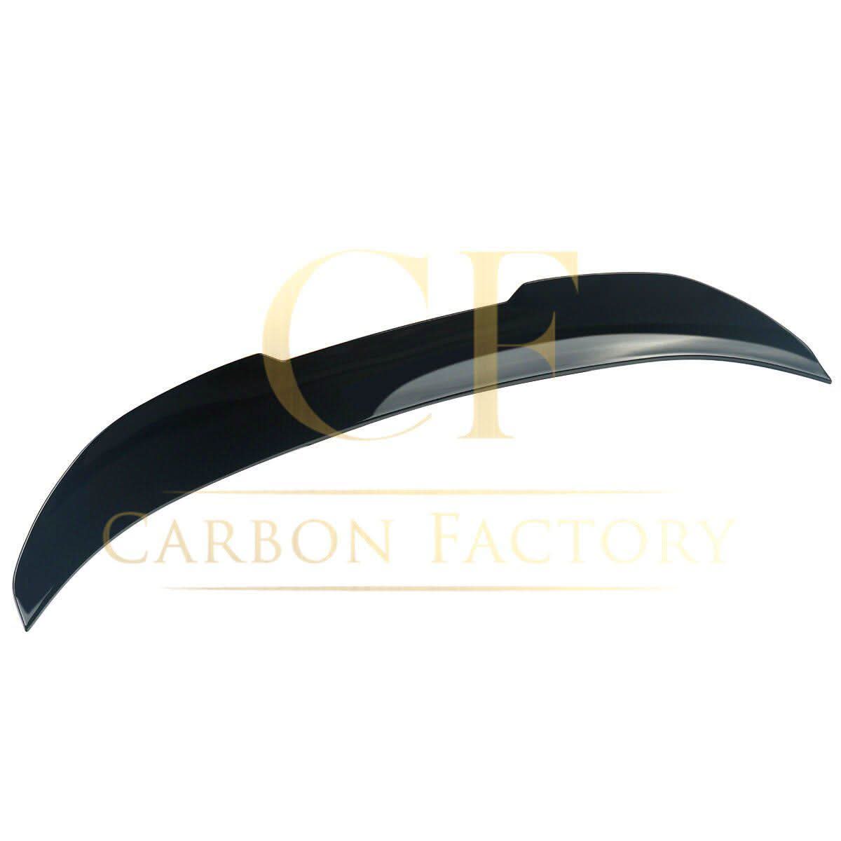 PSM Style Gloss Black Boot Spoiler for BMW 4 Series F36 Gran Coupe 14-20