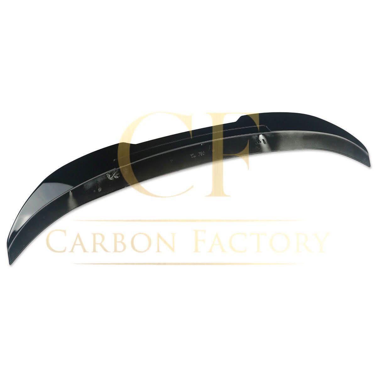 PSM Style Gloss Black Boot Spoiler for BMW 4 Series F36 Gran Coupe 14-20