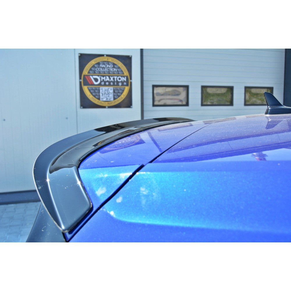 Maxton Design - Aftermarket  SPOILER CAP VW GOLF 7 / 7 FACELIFT R / R-LINE / GTI