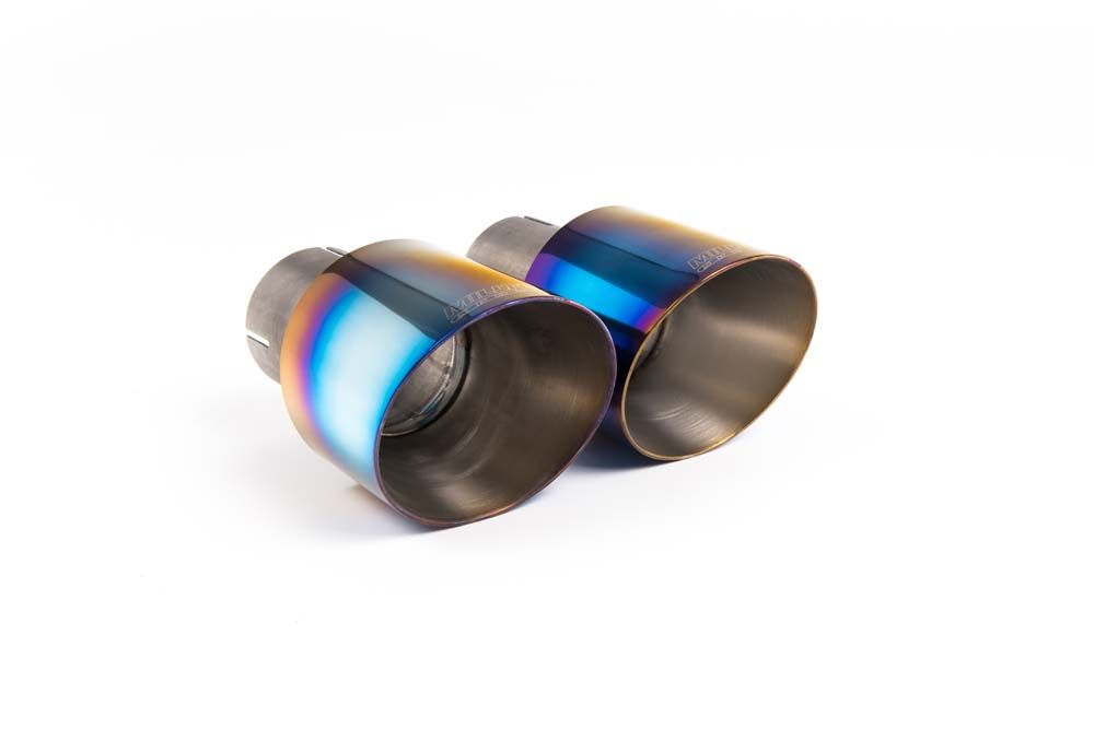 Milltek Sport - Cat Back Exhaust (Multiple Options) Ford Mustang MK6 S550 Fastback (2.3 EcoBoost)