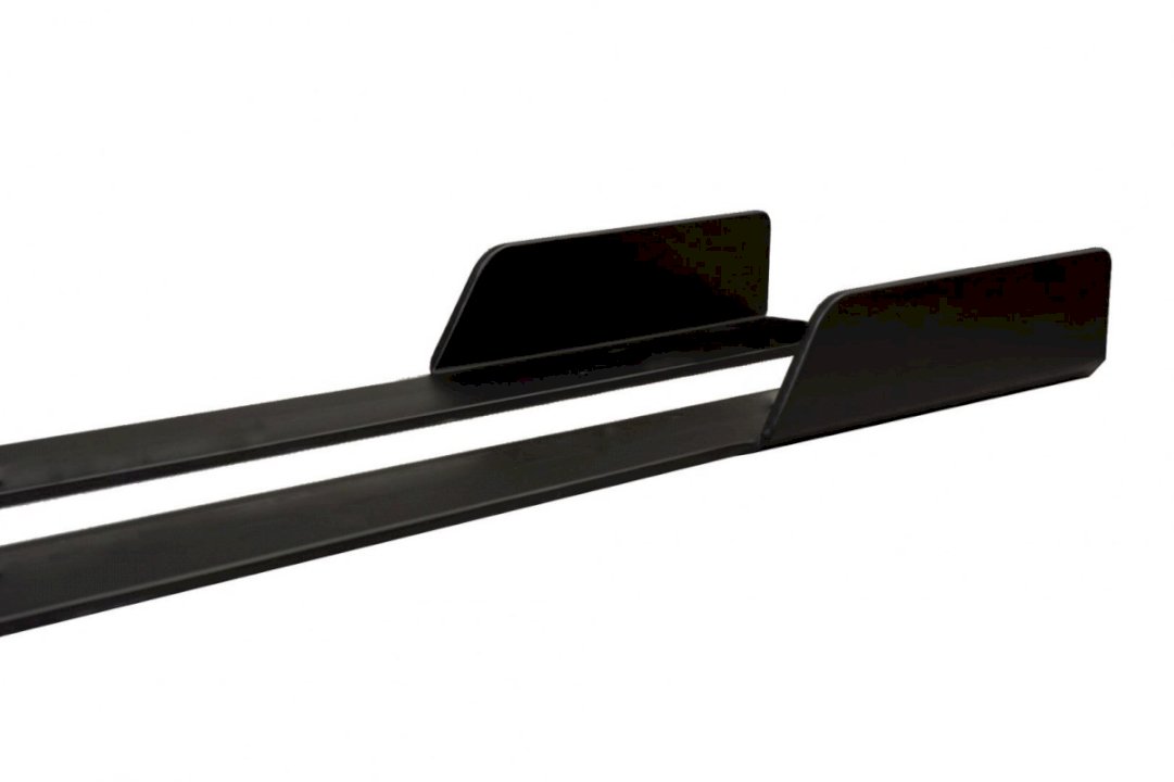 Maxton Design - Aftermarket  RACING SIDE SKIRTS DIFFUSERS VW GOLF GTI 7.5 (2017-19)