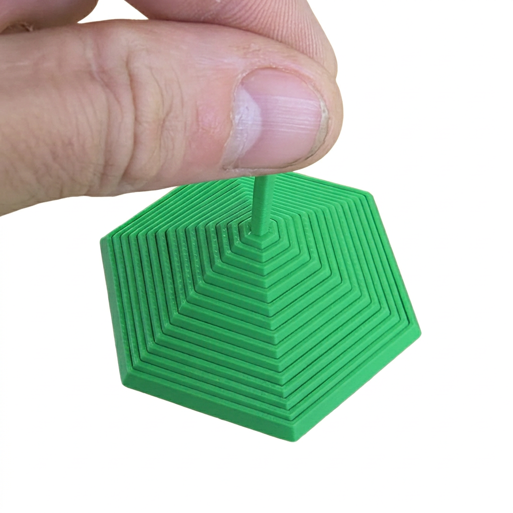 Hexagon Fidget Toy