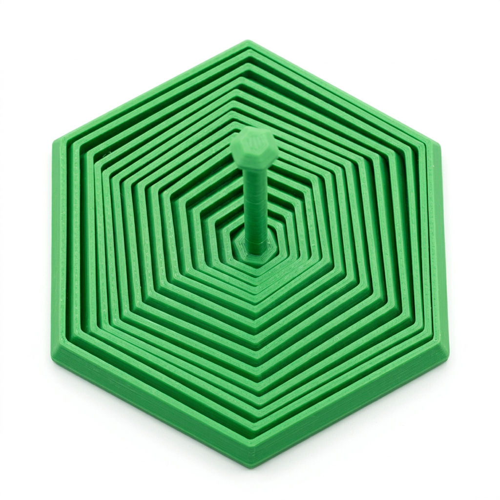 Hexagon Fidget Toy
