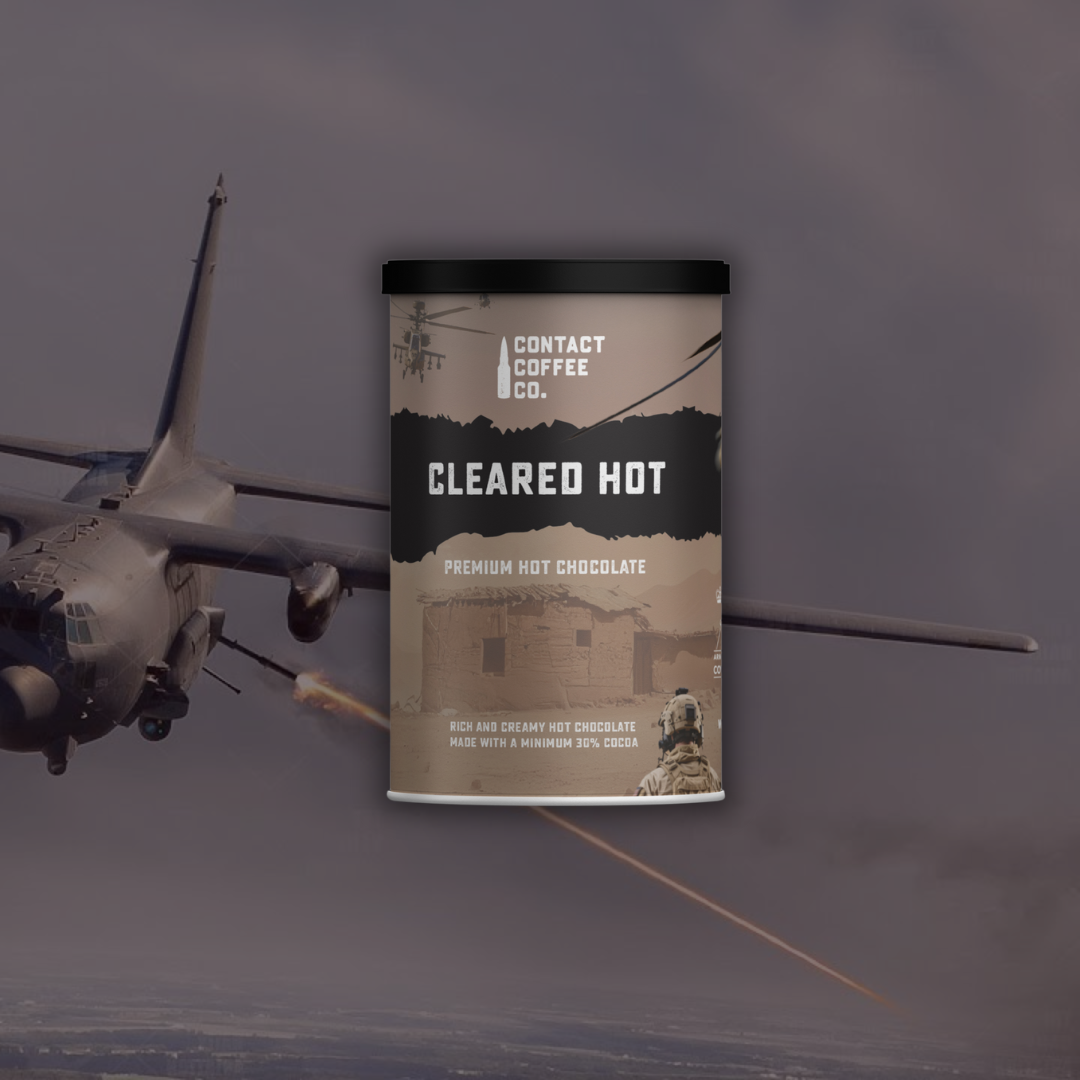 Cleared Hot | Premium Hot Chocolate