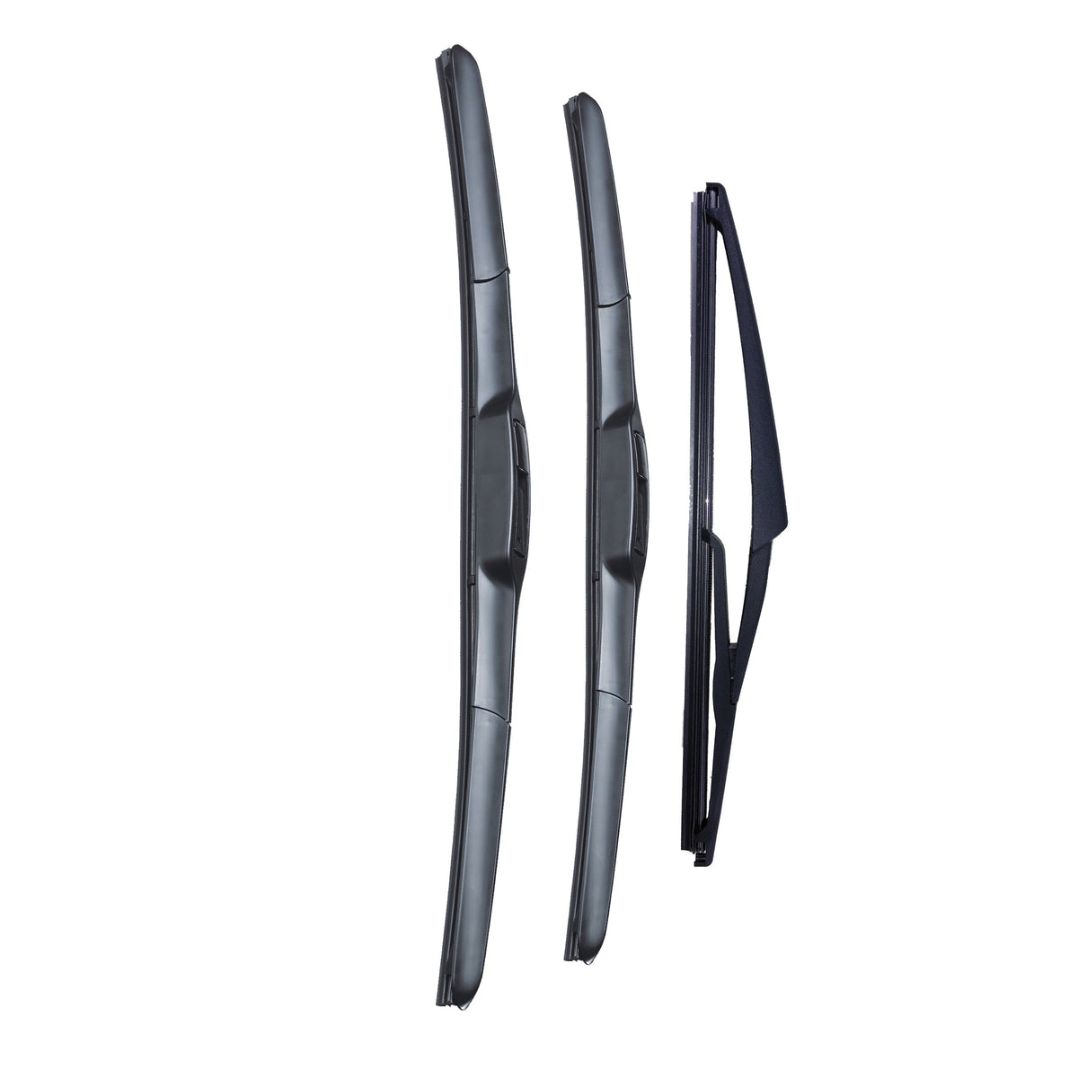 TOYOTA AURIS TOURING SPORTS Estate Jul 2013 to Nov 2019 Wiper Blade Set - Easy Fit Video Tutorial