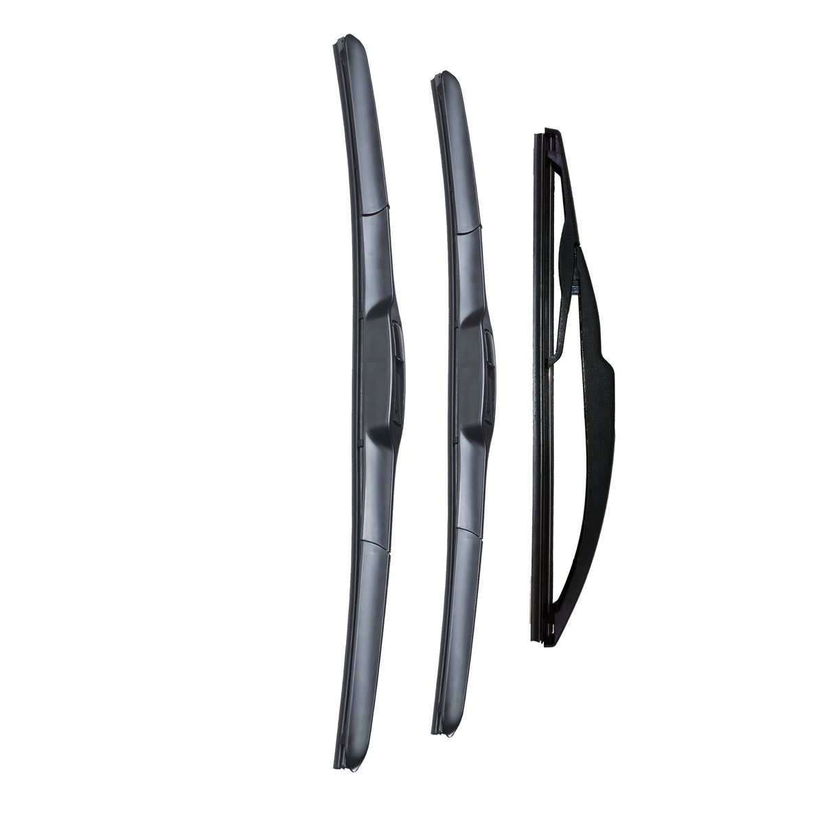 Toyota Auris Hatchback Front & Rear Wiper Blades | Nov 2012-Nov 2019