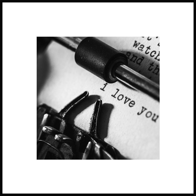 Love Letter Poster
