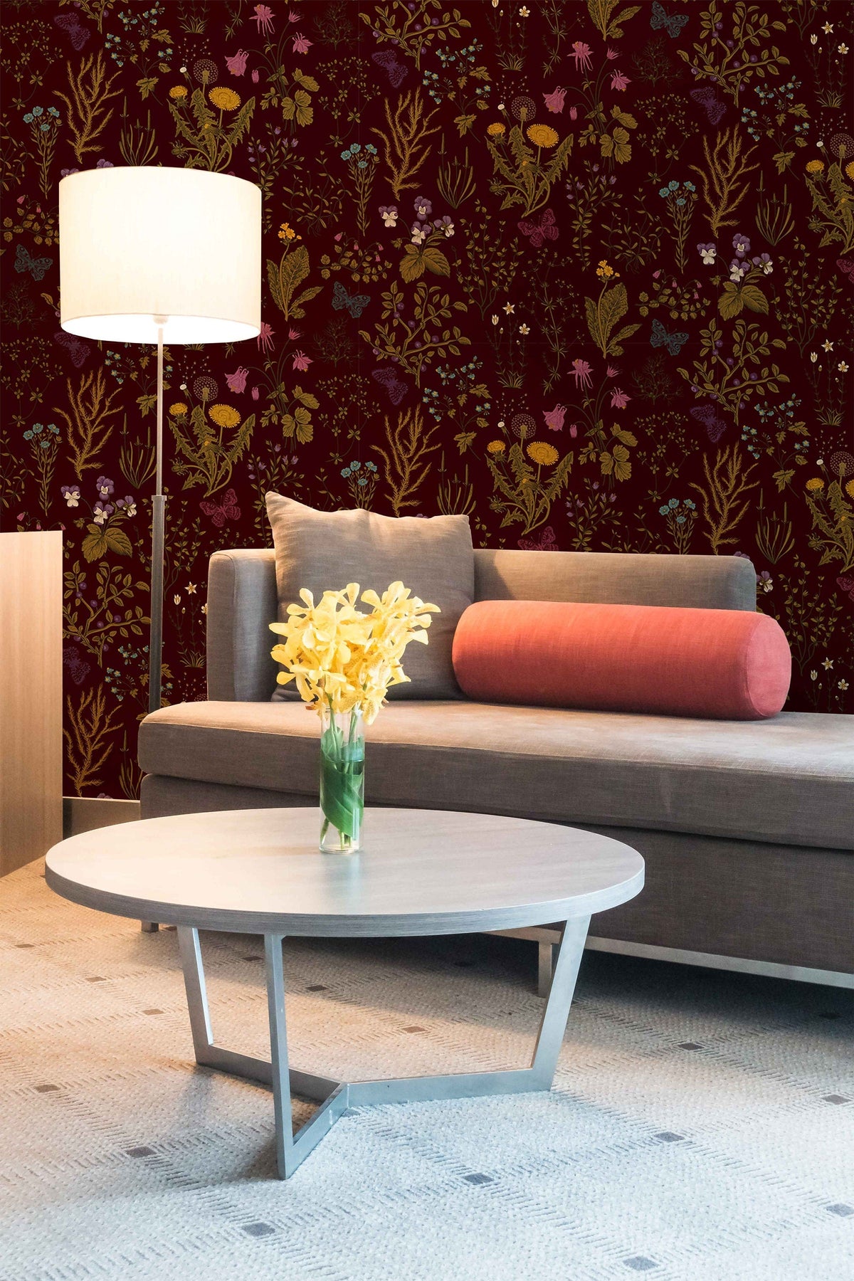 Dark Field Flowers | Wonderwallsboutique
