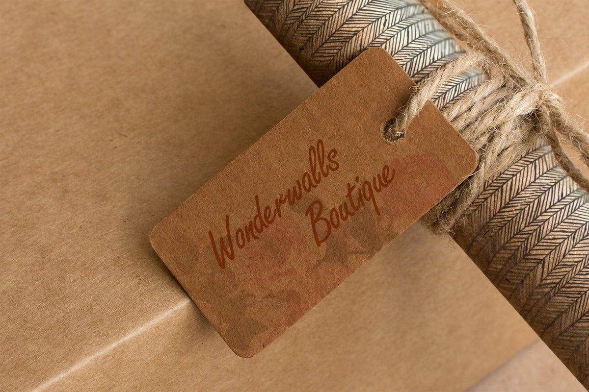 Herringbone Scandinavian | Wonderwallsboutique