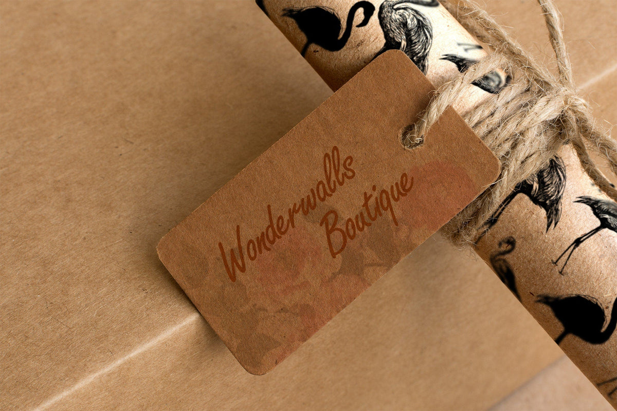 Retro Flamingo | Removable Wallpaper | Self-adhesive | Temporary wallpaper #66