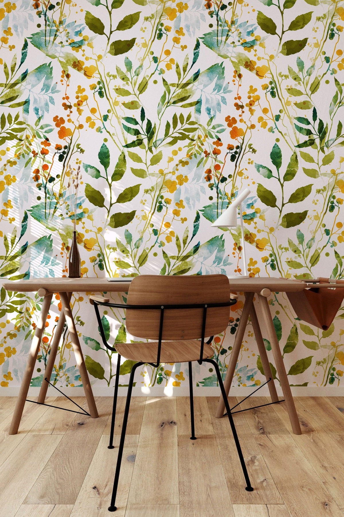 Imprints Herbs Peel and Stick | Wonderwallsboutique