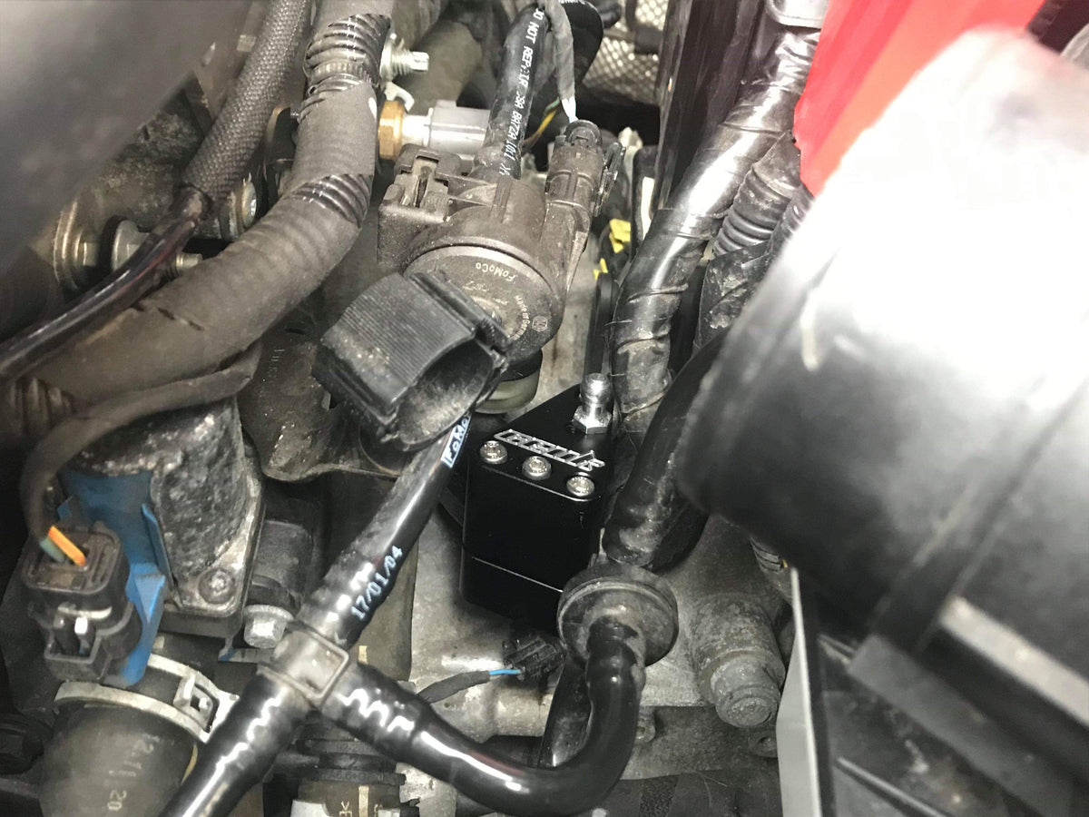 Enhanced Performance Short Shift - MK3 Focus 1.5 & 1.6 (Petrol & Diesel)