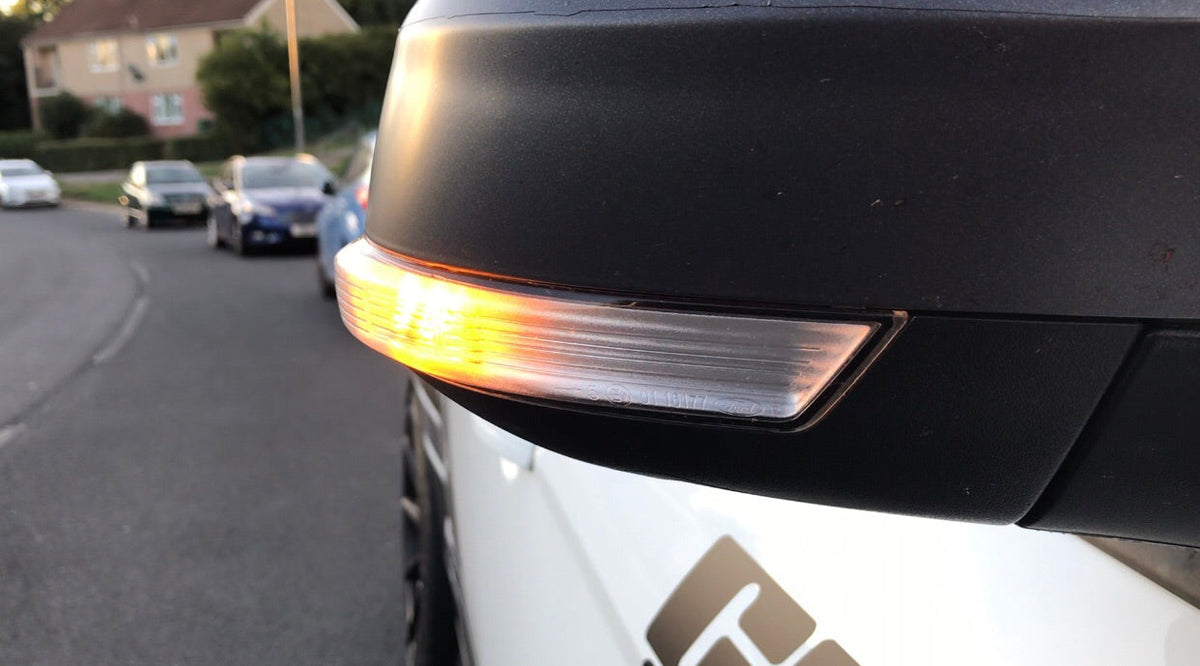 501A LED Side Repeater Bulbs | #Enhanced Edition | Ultra Bright Canbus-Friendly (T10 | W5W)