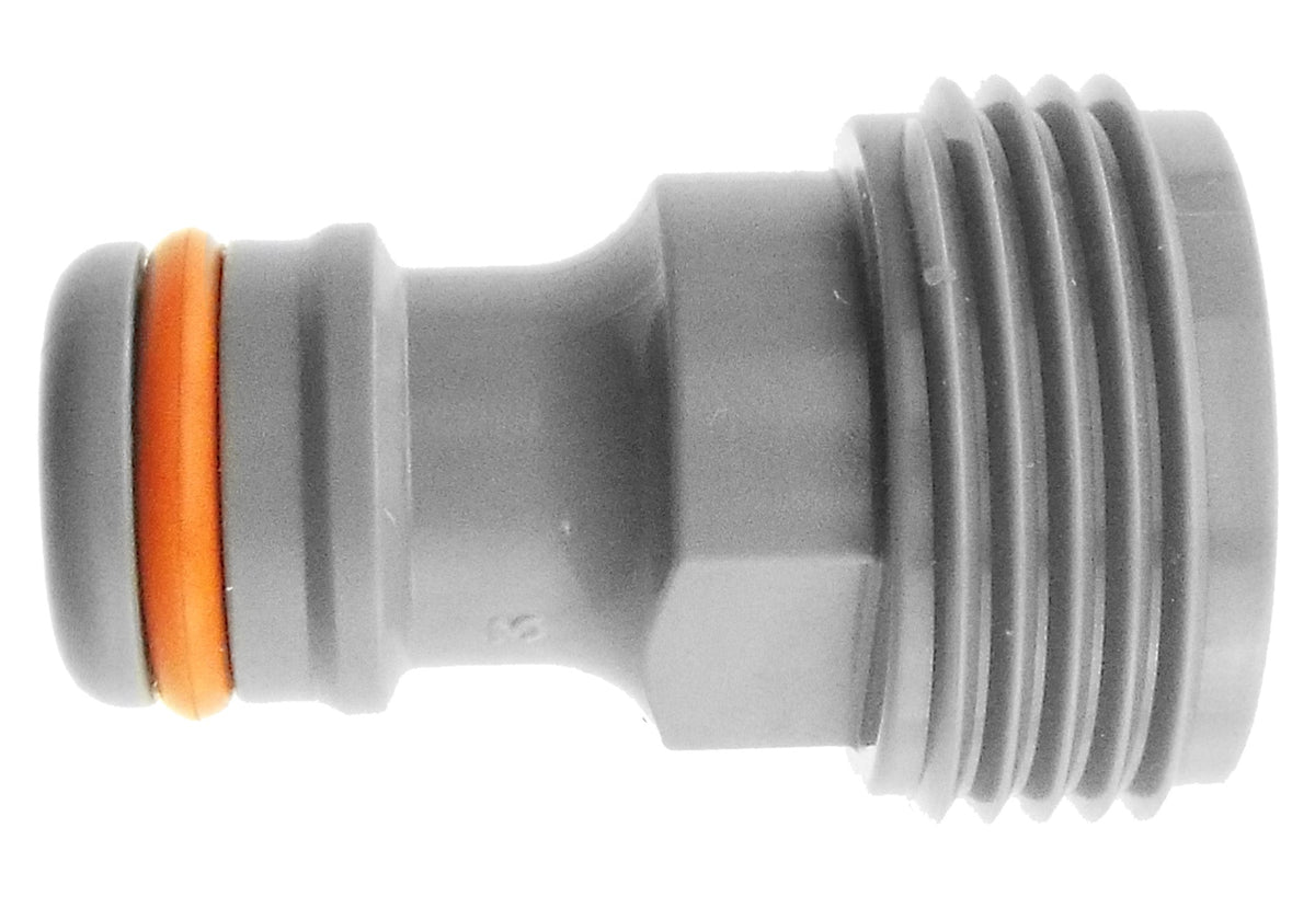 Male Tap Connector 3/4" BSPM WL