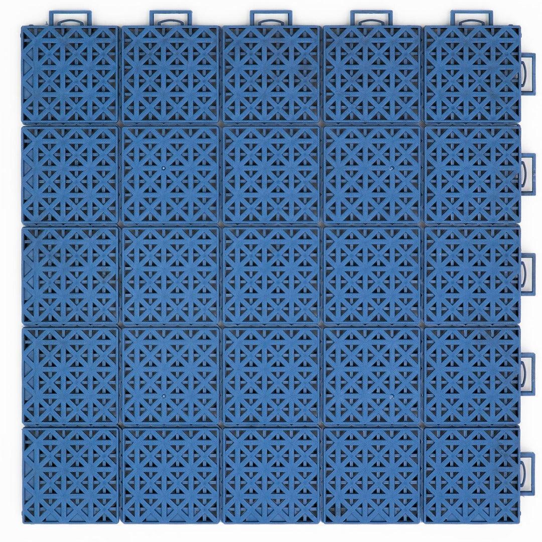 Modular Roller Skating Flooring