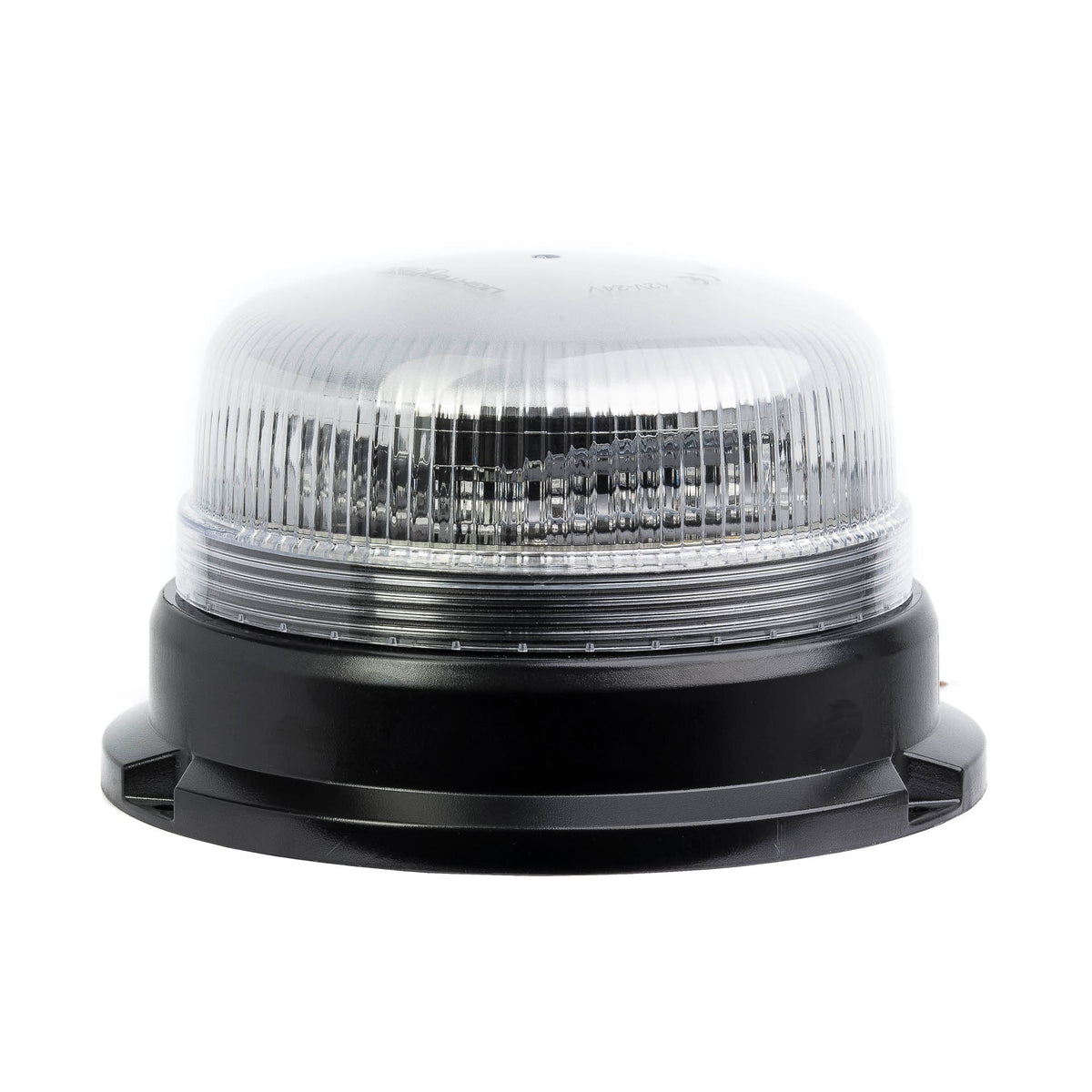 Enigma™ ECE R65 & CAP168 Low Profile LED Flashing Beacon – Three Bolt Mount, 12/24V